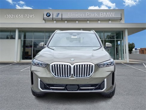 Used 2026 BMW X5 xDrive40i w/ Climate Comfort Package image 2