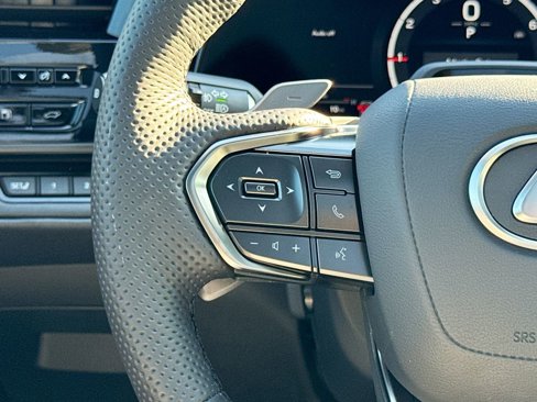 New 2025 Lexus TX 350 AWD image 26