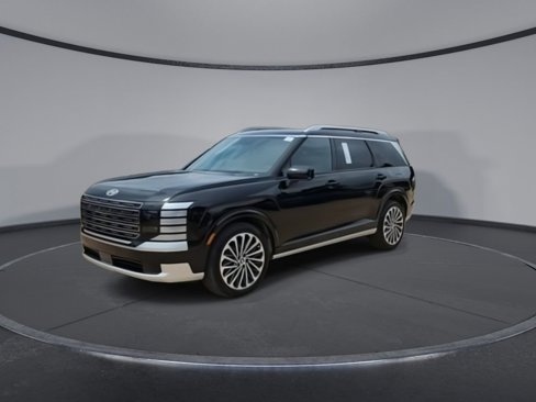 New 2026 Hyundai Palisade Calligraphy image 4