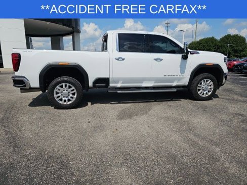 Used 2024 GMC Sierra 3500 SLT w/ SLT Premium Package image 27