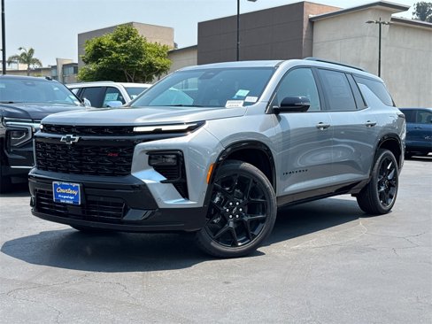 New 2026 Chevrolet Traverse RS image 2