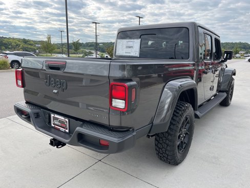 New 2025 Jeep Gladiator Sport image 20