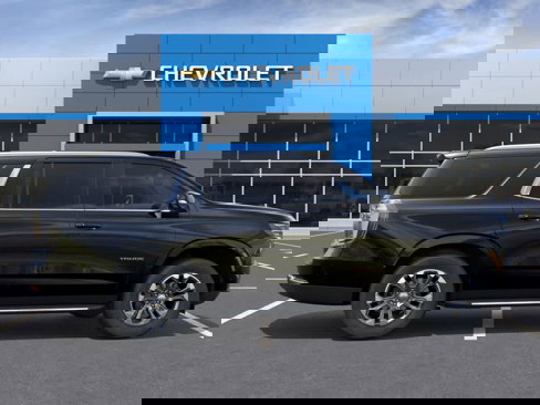 New 2026 Chevrolet Tahoe LT w/ Comfort Package image 4