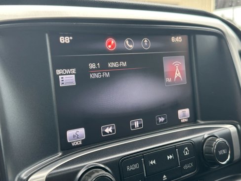 Used 2015 GMC Sierra 3500 SLT w/ Duramax Plus Package image 43