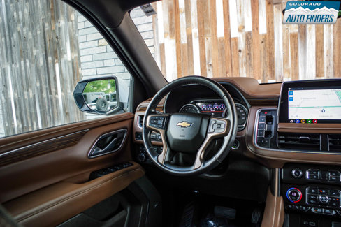 Used 2021 Chevrolet Suburban High Country w/ Premium Package image 20