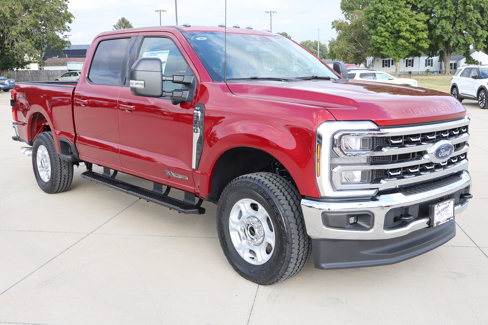 New 2026 Ford F250 XLT image 3