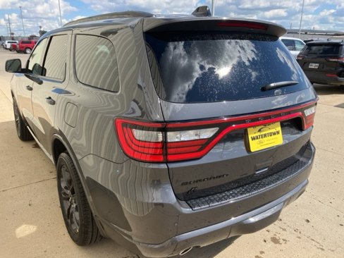 New 2026 Dodge Durango GT image 5