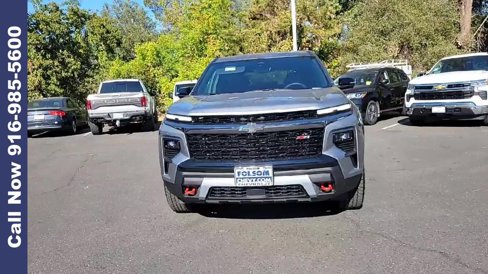 New 2026 Chevrolet Traverse Z71 w/ Driver Confidence Package image 4