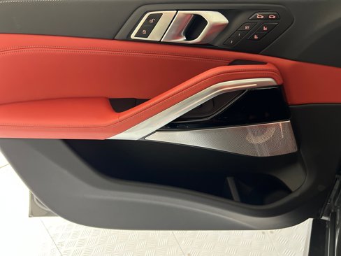 New 2026 BMW X6 M Competition image 12