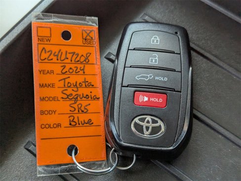 Used 2024 Toyota Sequoia SR5 image 20