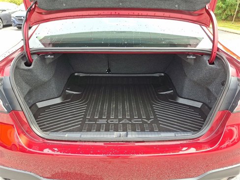 Certified 2025 Subaru Legacy Premium w/ Popular Package #1A image 30