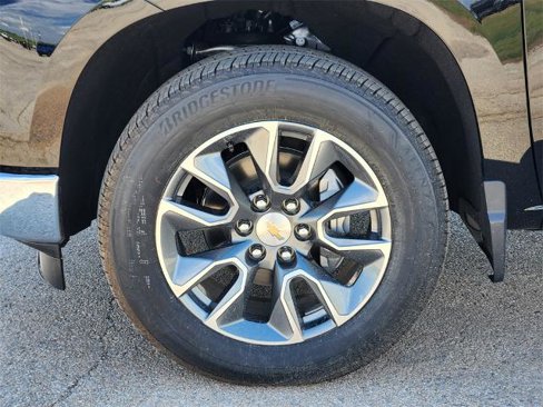 New 2026 Chevrolet Silverado 1500 LT w/ Texas Edition Plus image 7