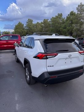 Used 2024 Toyota RAV4 XLE image 2