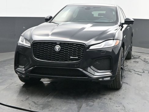 New 2025 Jaguar F-PACE R-Dynamic S image 6