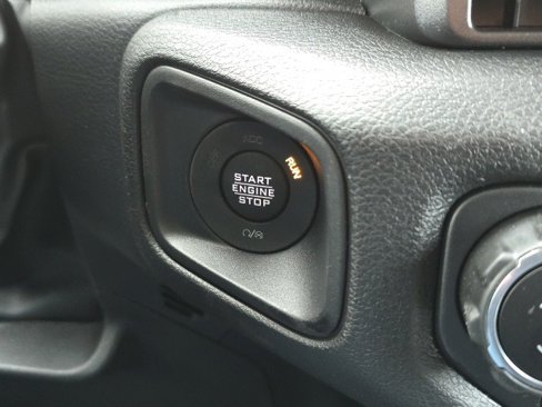 New 2025 Jeep Wrangler Sport S image 5
