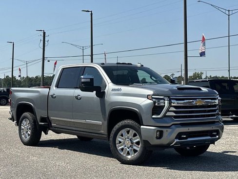 New 2025 Chevrolet Silverado 2500 High Country w/ Technology Package image 3