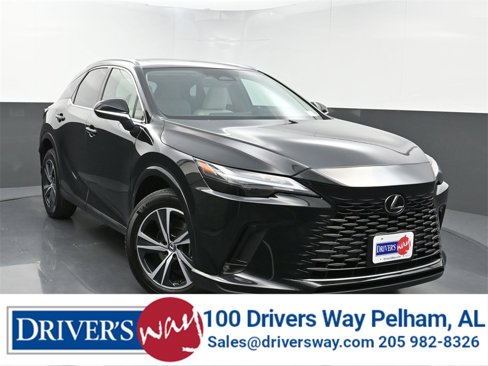 Used 2024 Lexus RX 350 FWD image 1