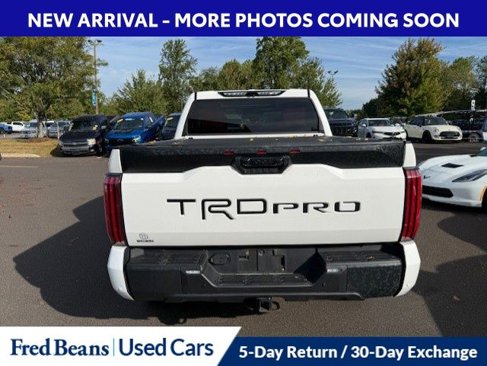 Used 2023 Toyota Tundra TRD Pro image 6
