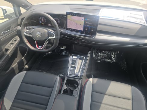 New 2025 Volkswagen GTI SE image 20