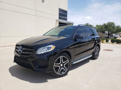 Used 2016 Mercedes-Benz GLE 350 image 4