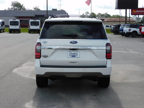Used 2021 Ford Expedition King Ranch w/ Cargo Package image 6