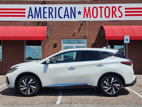 Used 2023 Nissan Murano SL w/ SL Moonroof Package image 1