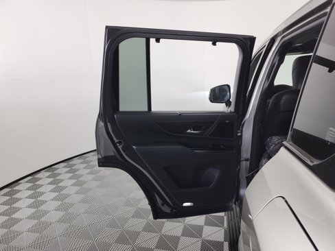 New 2025 Lexus LX 600 4WD w/ Luxury Package image 14