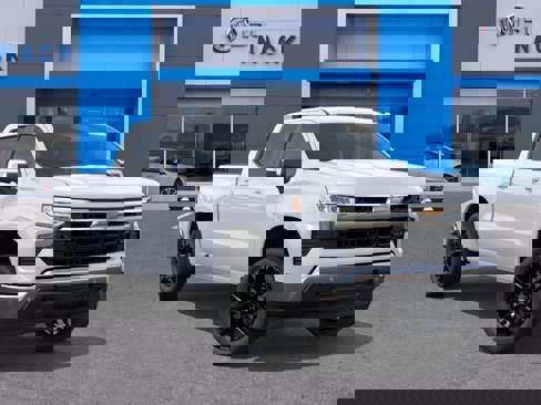 New 2026 Chevrolet Silverado 1500 LT w/ Safety Package image 42