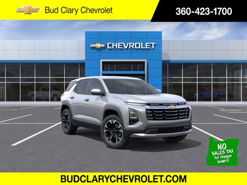 New 2026 Chevrolet Equinox LT w/ Convenience Package II image 1