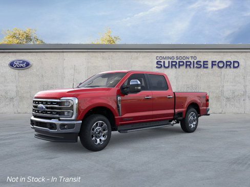 New 2026 Ford F250 4x4 Crew Cab Super Duty image 1