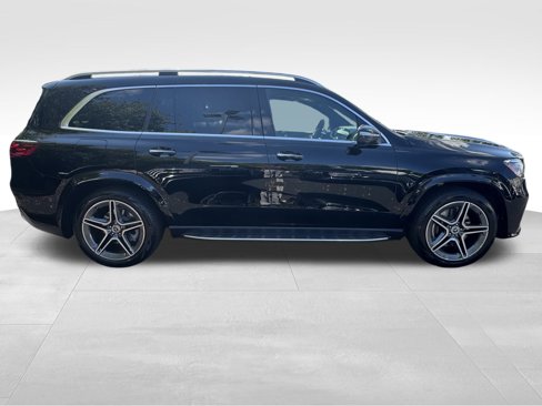 New 2026 Mercedes-Benz GLS 450 4MATIC image 26