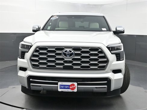 Used 2024 Toyota Sequoia Capstone image 45