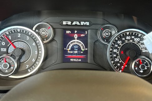 Used 2024 RAM 2500 Big Horn w/ Bed Utility Group image 27