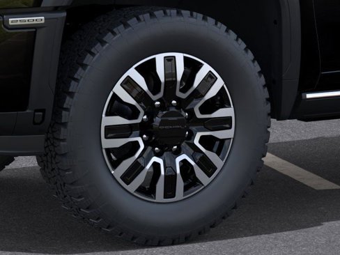 New 2025 GMC Sierra 2500 Denali Ultimate image 9