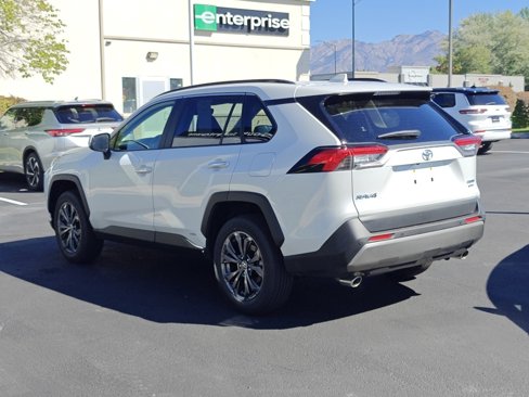 Used 2025 Toyota RAV4 Limited image 5
