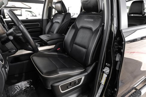 Used 2022 RAM 1500 Laramie image 3