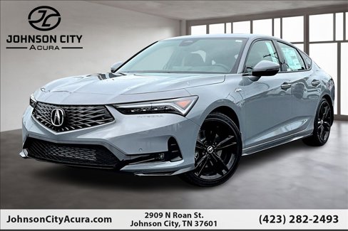 New 2026 Acura Integra A-Spec image 1