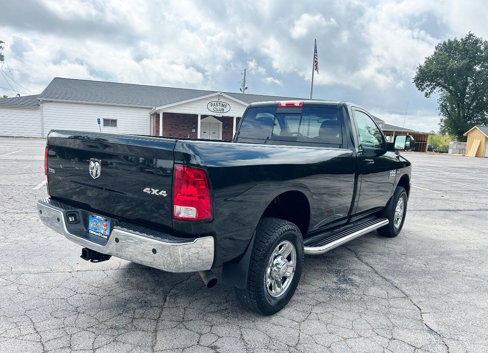 Used 2017 RAM 3500 SLT w/ Popular Equipment Group image 5