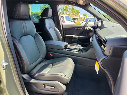 New 2026 Honda Passport TrailSport Elite image 17
