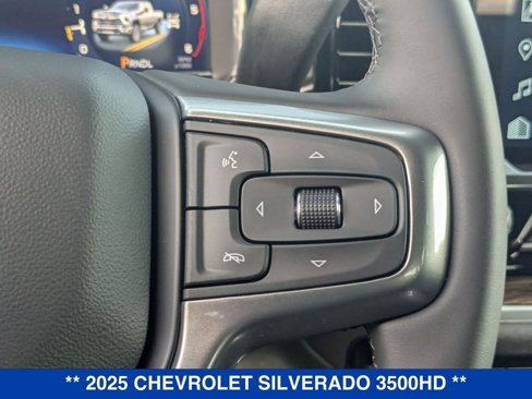 New 2025 Chevrolet Silverado 3500 LT w/ All Star Edition image 19