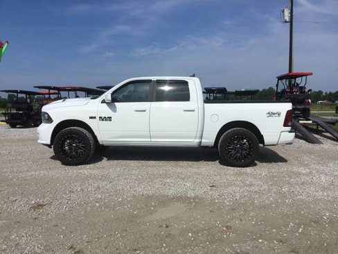 Used 2017 RAM 1500 Sport w/ Quick Order Package 26Q Night image 6