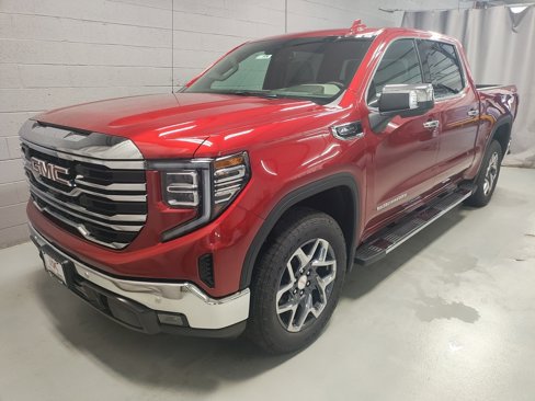 New 2026 GMC Sierra 1500 SLT w/ SLT Premium Plus Package image 16