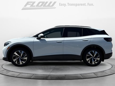 New 2025 Volkswagen ID.4 Limited image 3