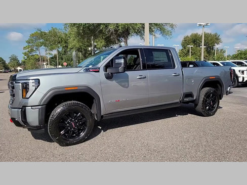 New 2026 GMC Sierra 2500 AT4 w/ AT4 Premium Plus Package image 13
