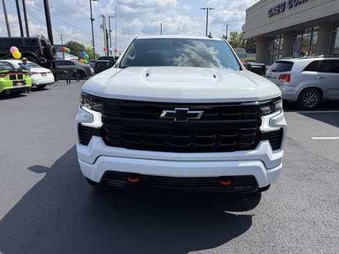 Used 2023 Chevrolet Silverado 1500 RST w/ Redline Edition image 2