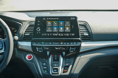 New 2026 Honda Odyssey Sport-L image 17