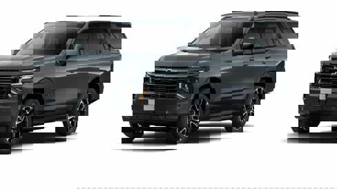 New 2026 Chevrolet Tahoe RST image 2