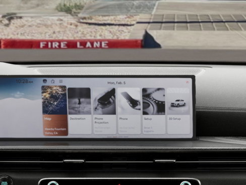 New 2026 Genesis GV80 3.5T e-SC image 18
