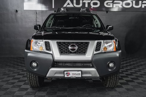 Used 2015 Nissan Xterra PRO-4X image 10