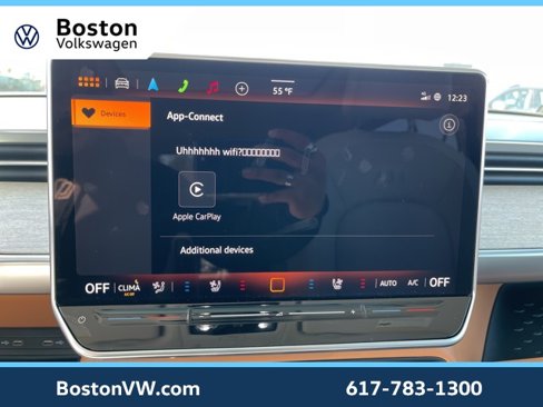 New 2025 Volkswagen ID. Buzz 1st Edition image 14